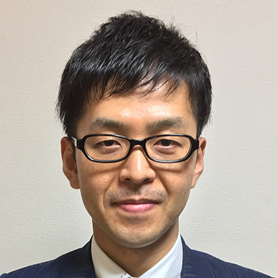 国立研究開発法人新エネルギー・産業技術総合開発機構 イノベーション推進部 主査 馬場 大輔